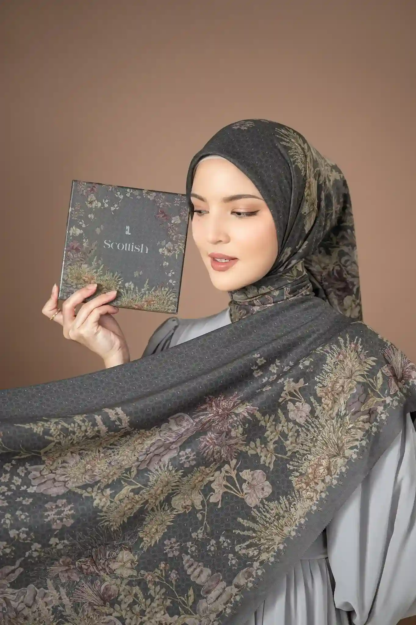 baju mocca cocok dengan jilbab warna apa