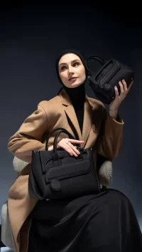 baju mocca cocok dengan jilbab warna apa