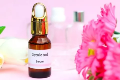 manfaat glycolic acid