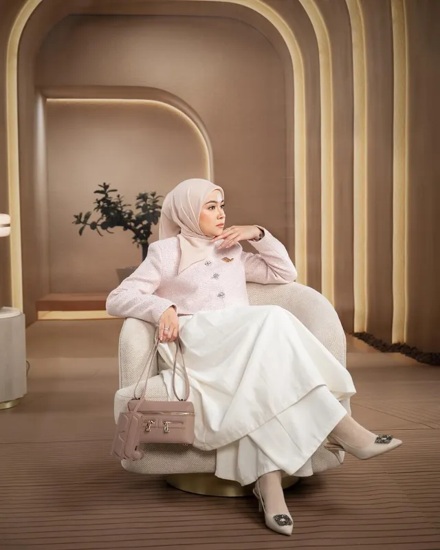 jilbab fit leher formal