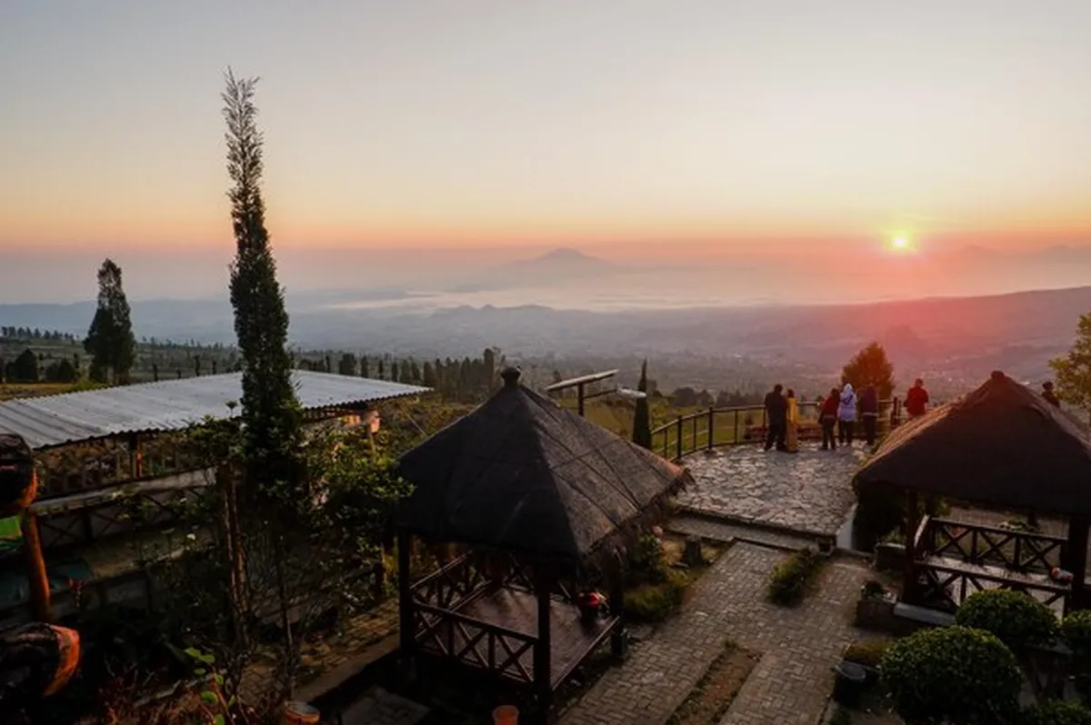 tempat wisata di bandung seperti luar negeri