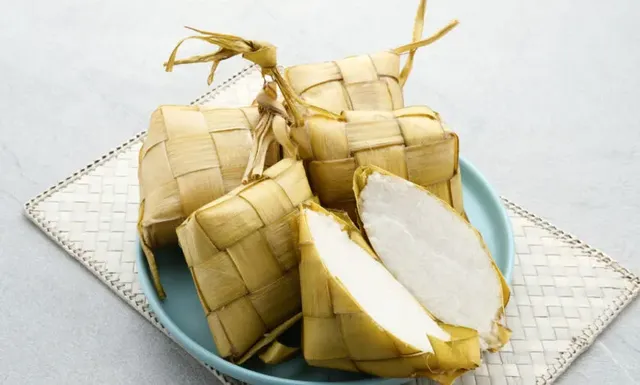 cara membuat ketupat lebaran