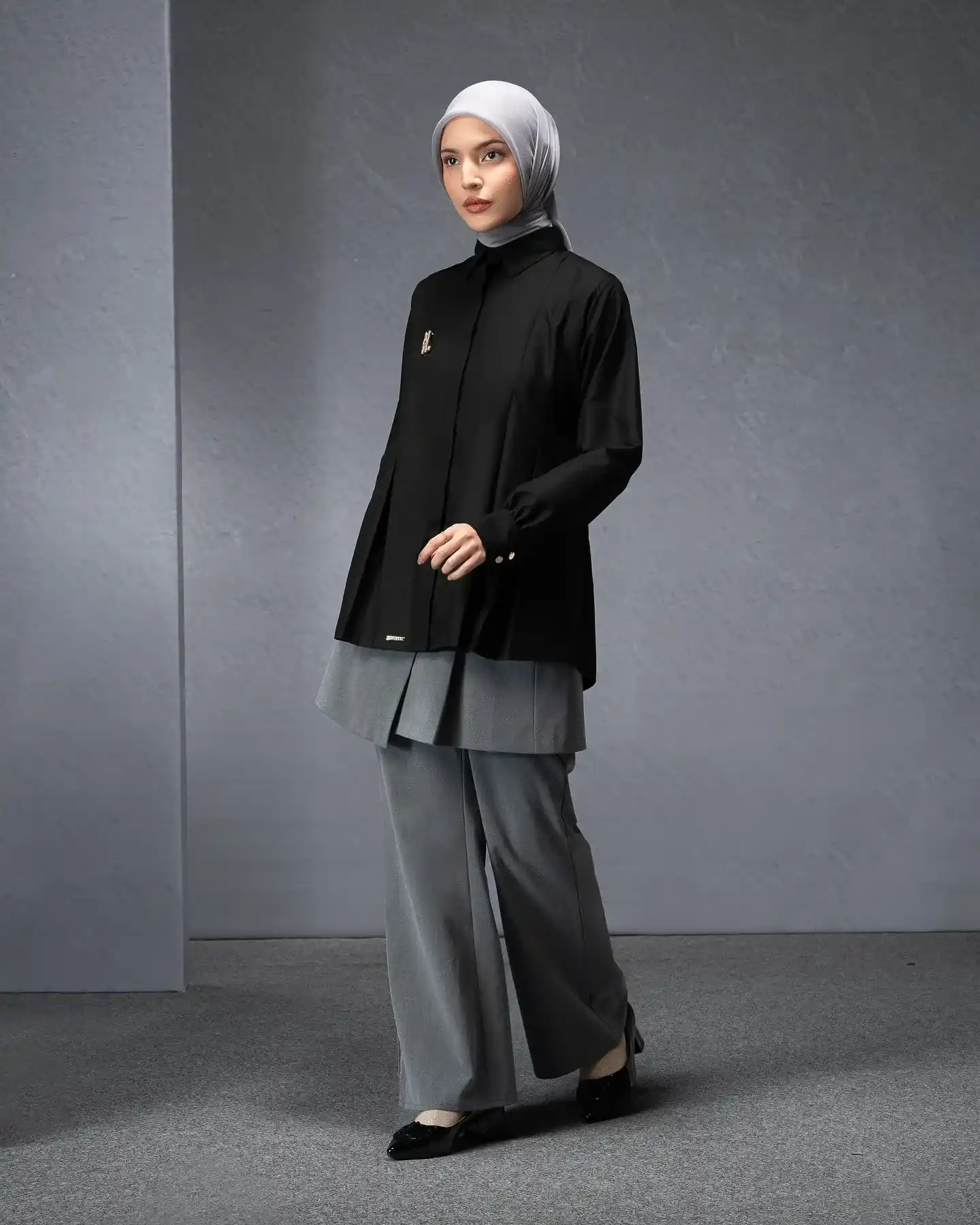 kemeja wanita