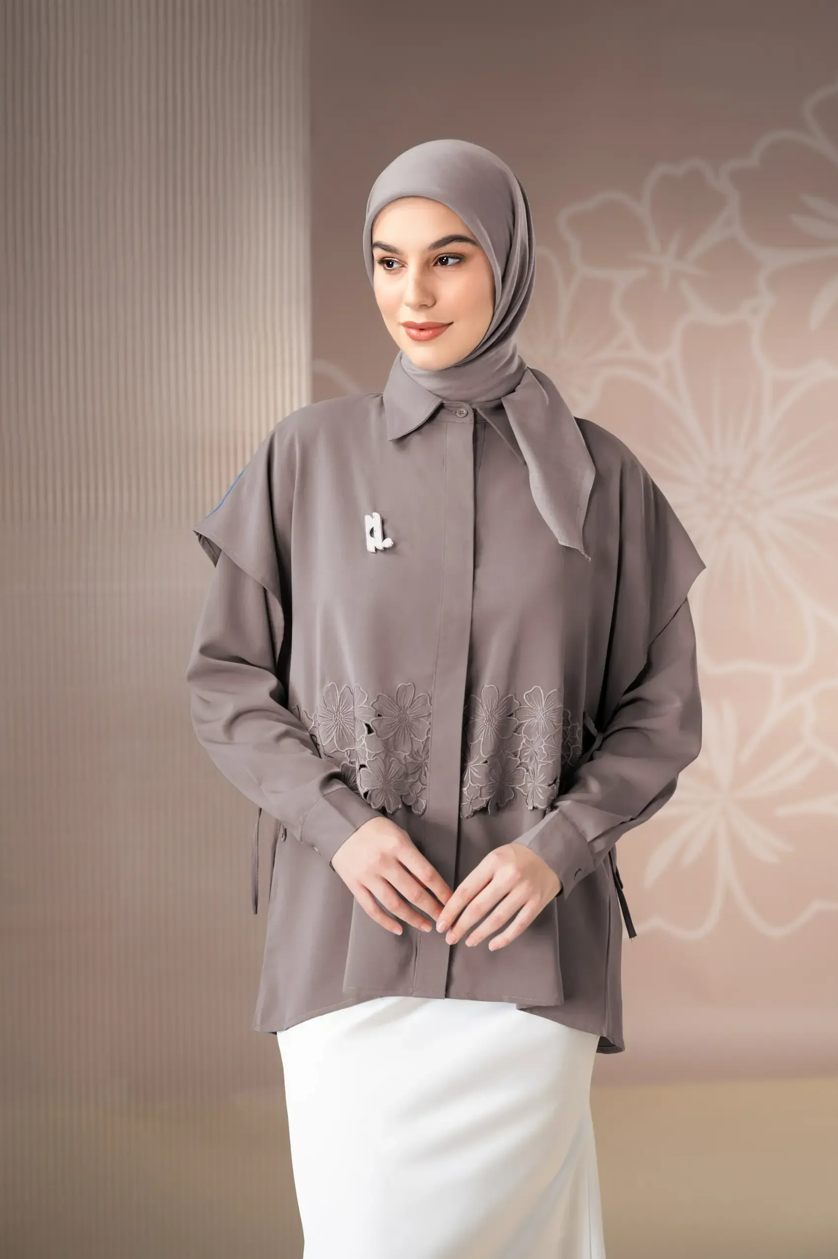 kemeja wanita