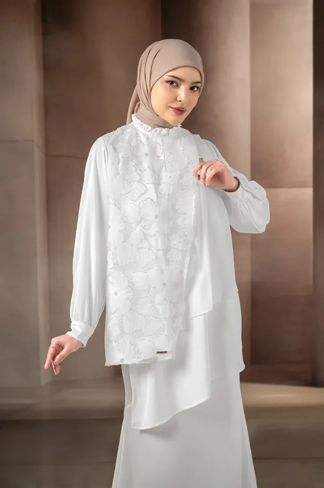 tunik lebaran