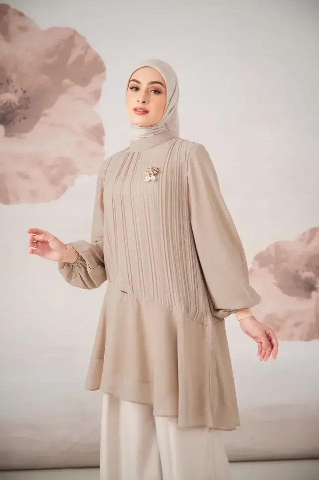 tunik lebaran