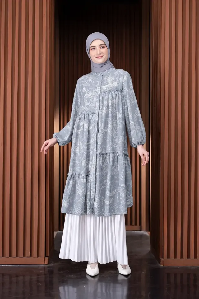 tunik lebaran