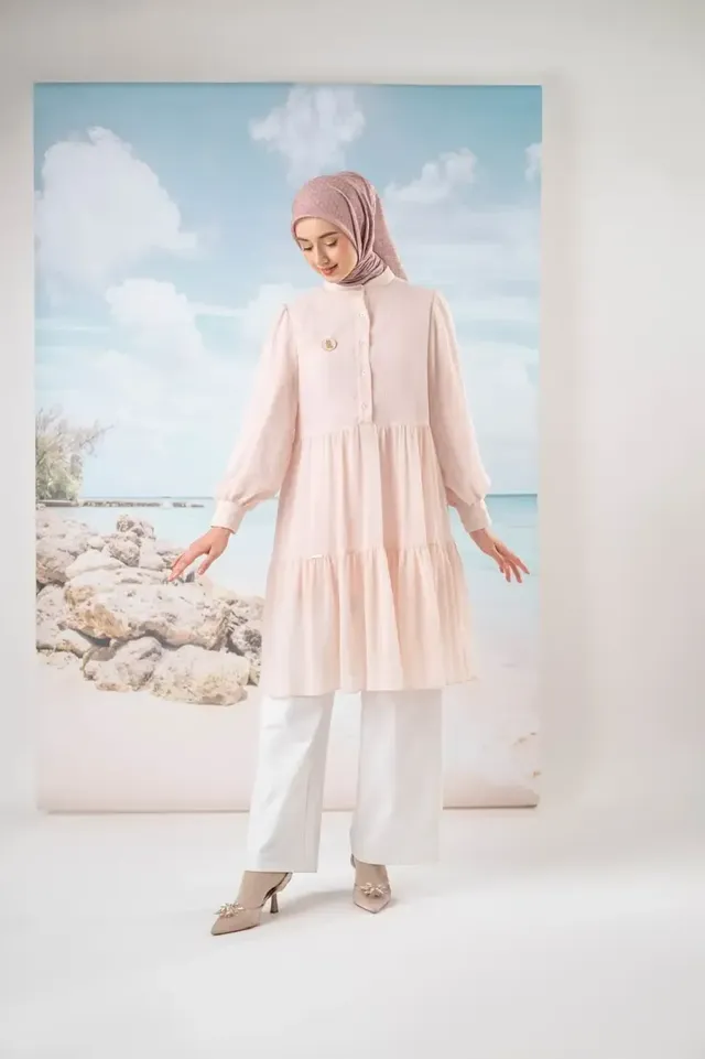 tunik lebaran