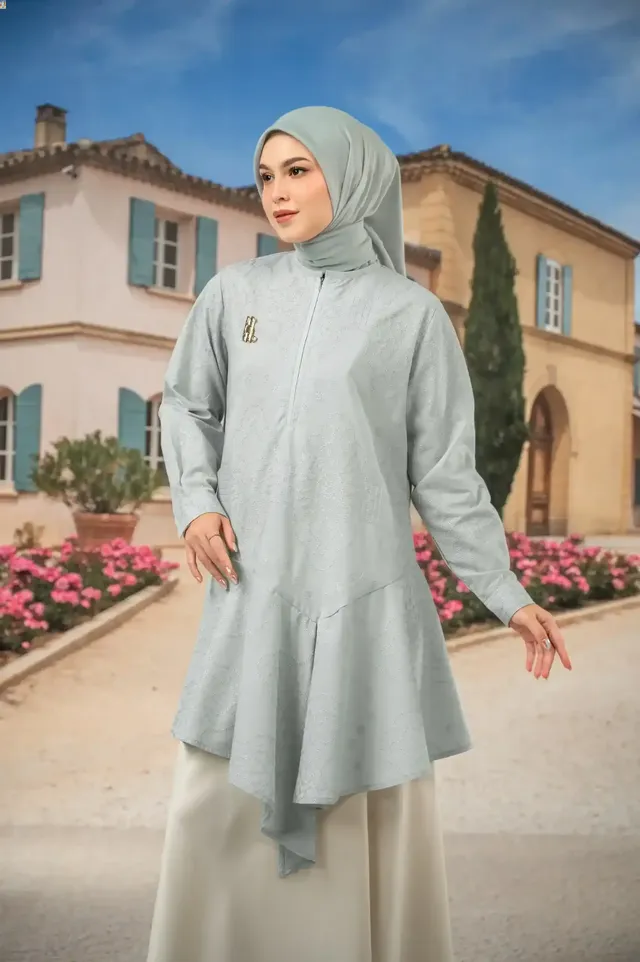 tunik lebaran