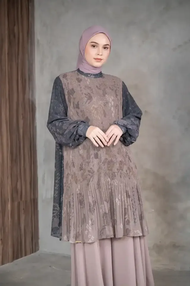 tunik lebaran