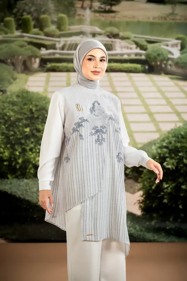 tunik lebaran