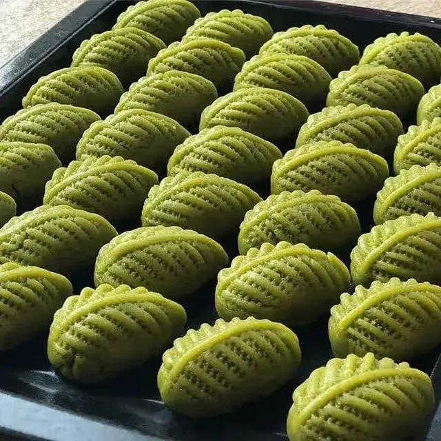 resep kue kering lebaran terbaru dan gambarnya