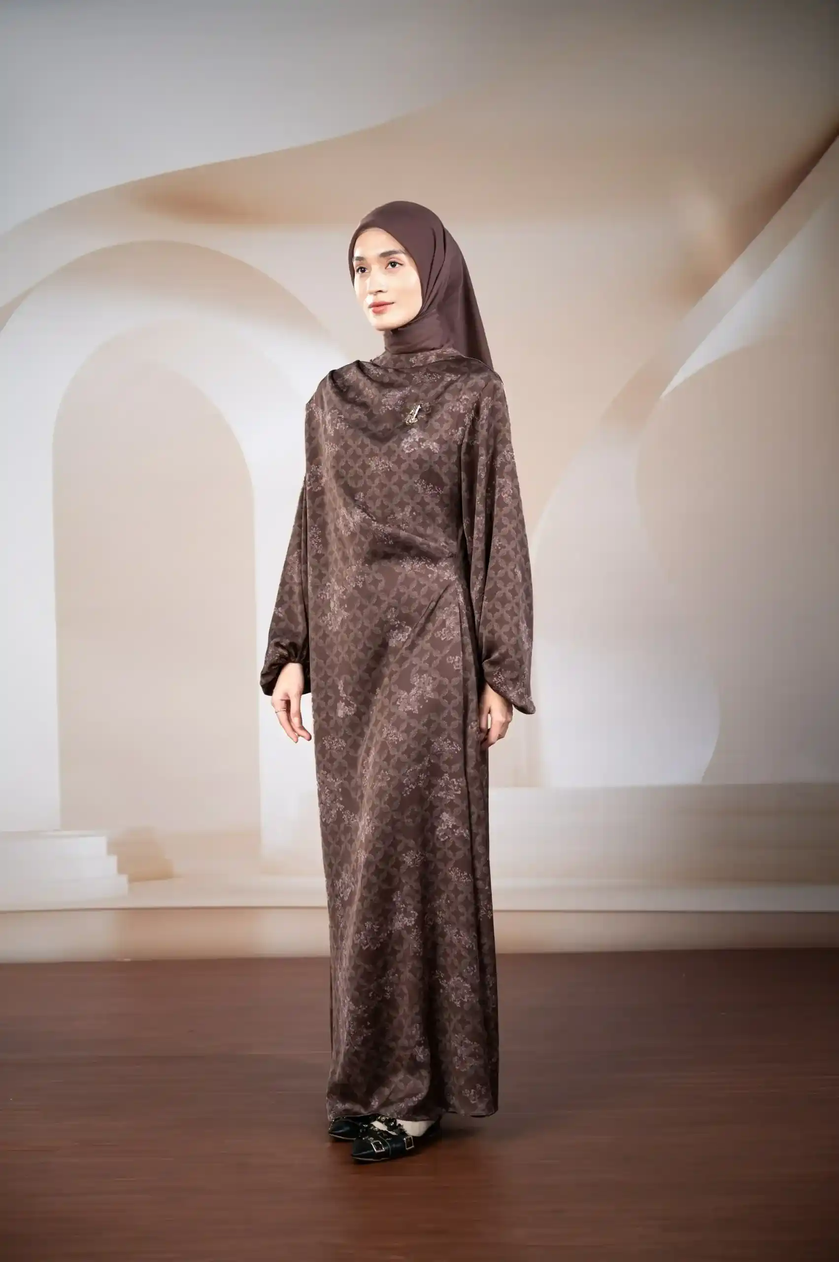 gamis simple