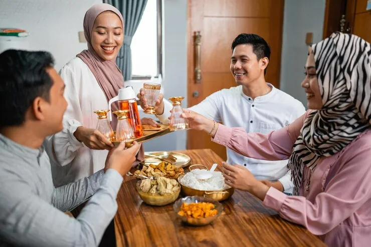 menu lebaran idul adha