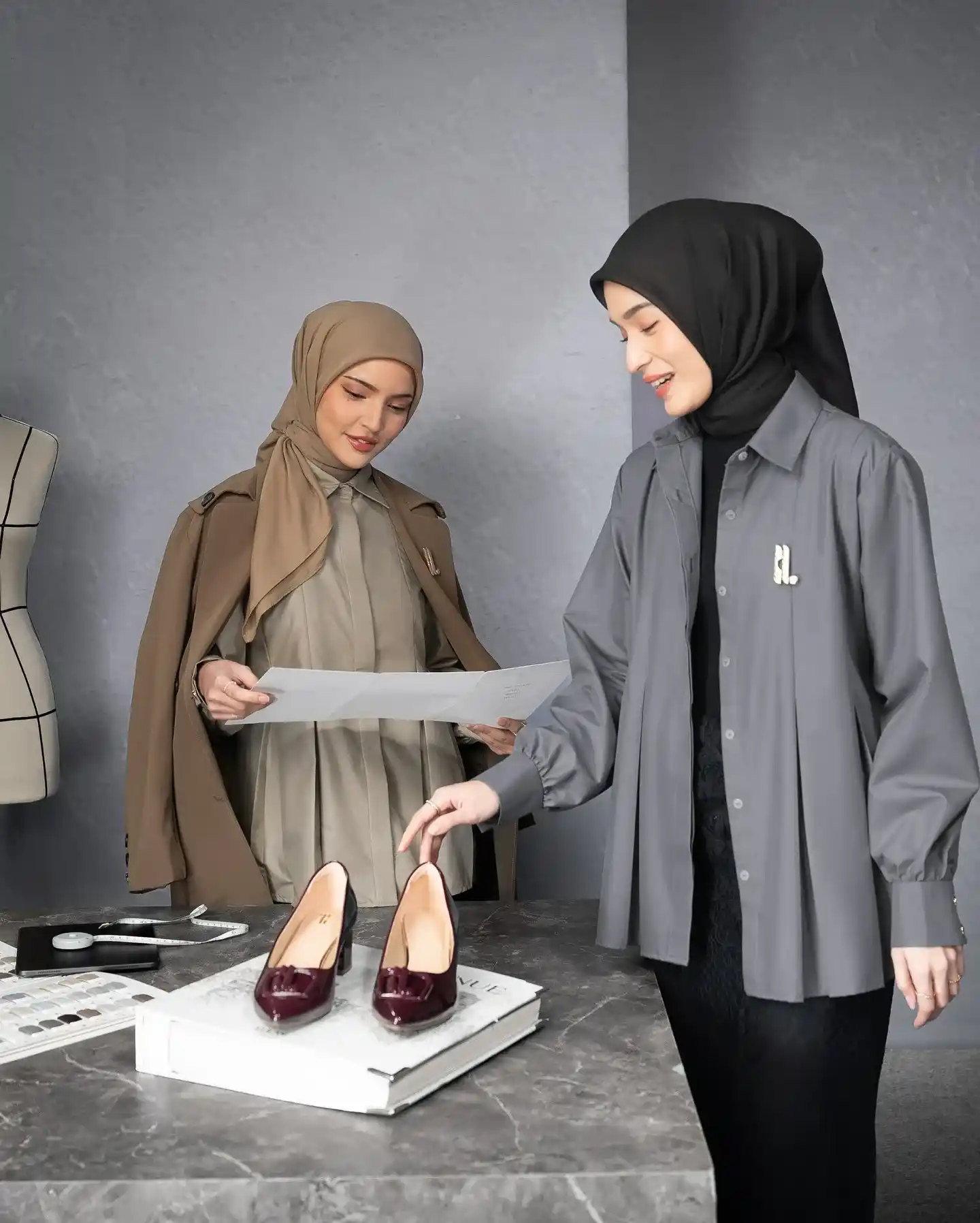 sepatu sandal wanita