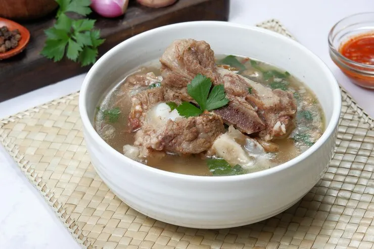menu lebaran idul adha