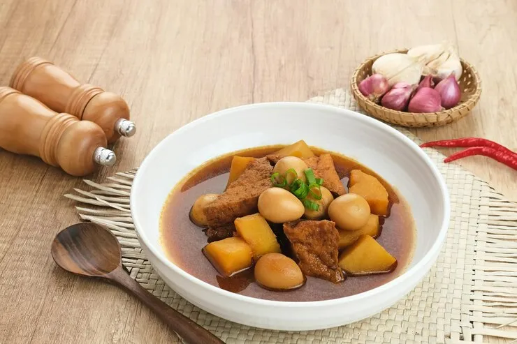 menu lebaran idul adha
