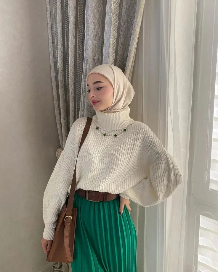 model kerah baju wanita