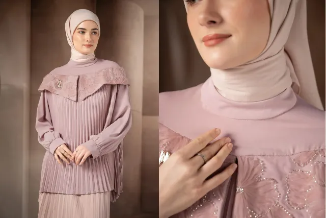 model kerah baju wanita