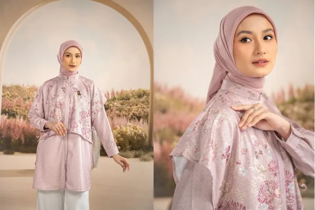 model kerah baju wanita