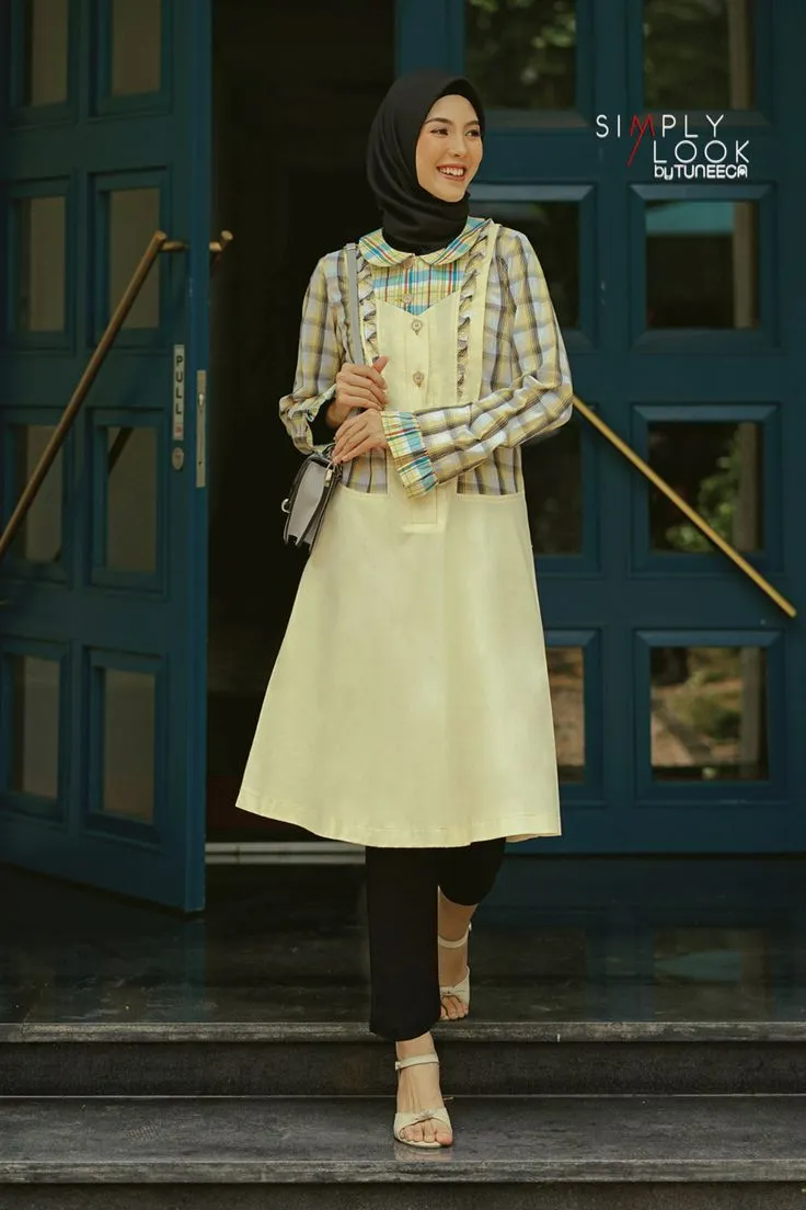 model kerah baju wanita