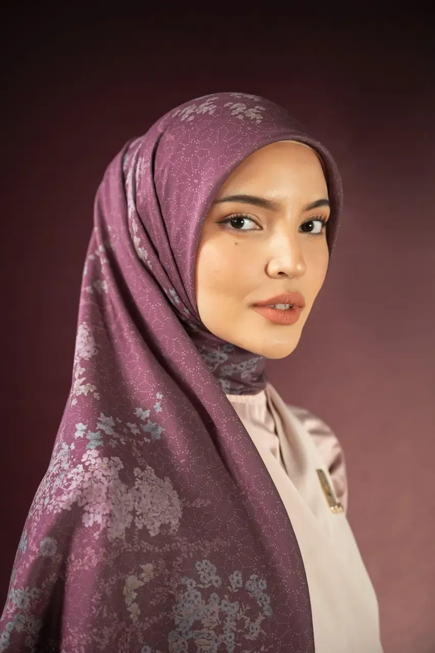 model model hijab