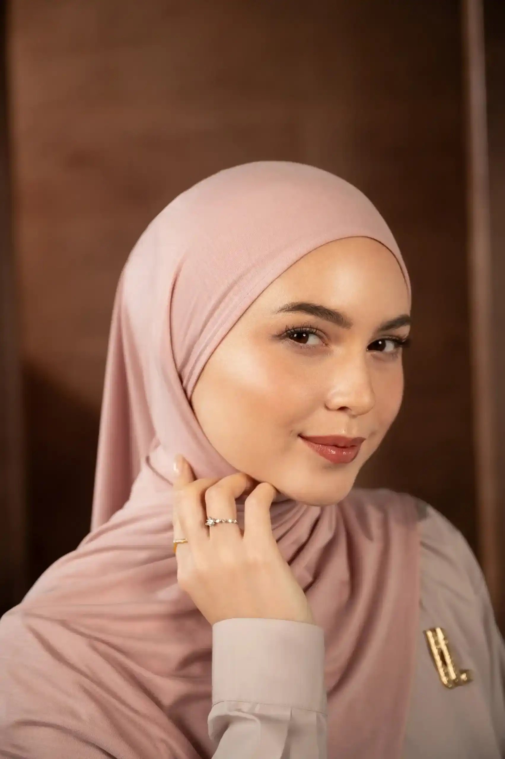model model hijab