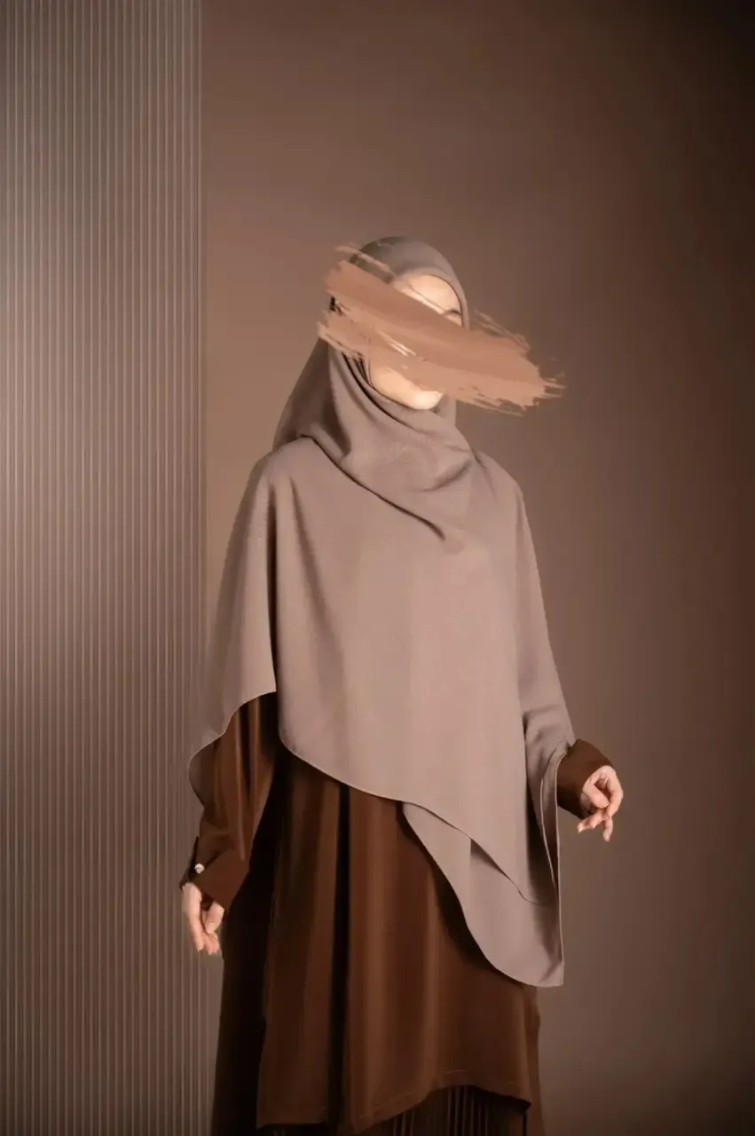 model model hijab