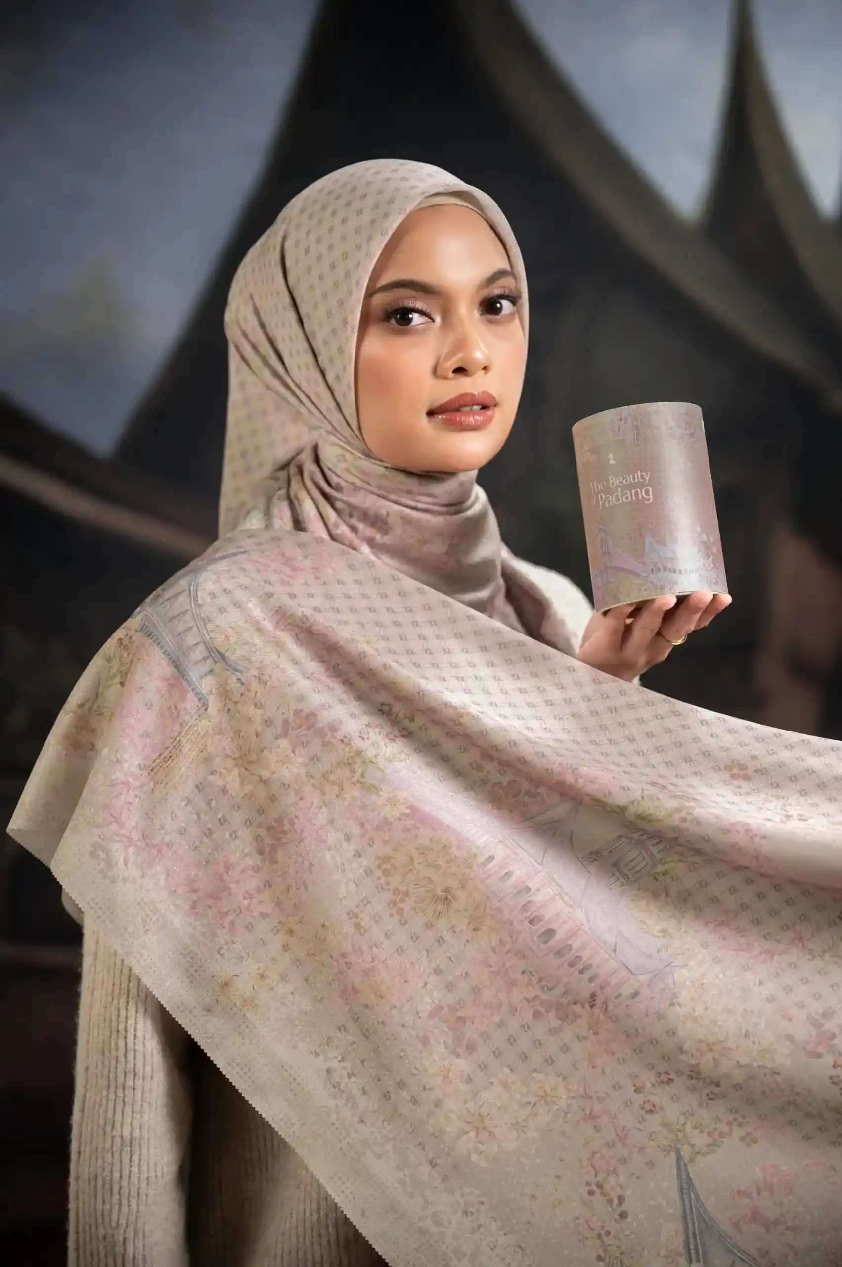 model model hijab