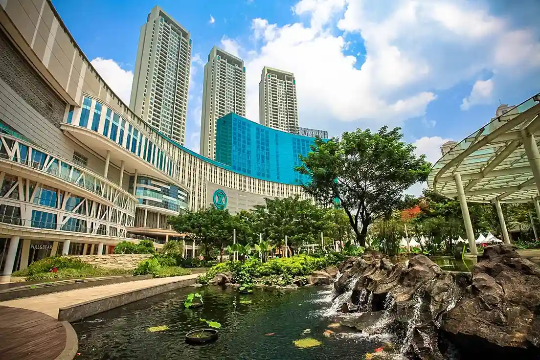 taman di jakarta barat