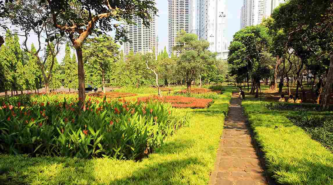 taman di jakarta barat
