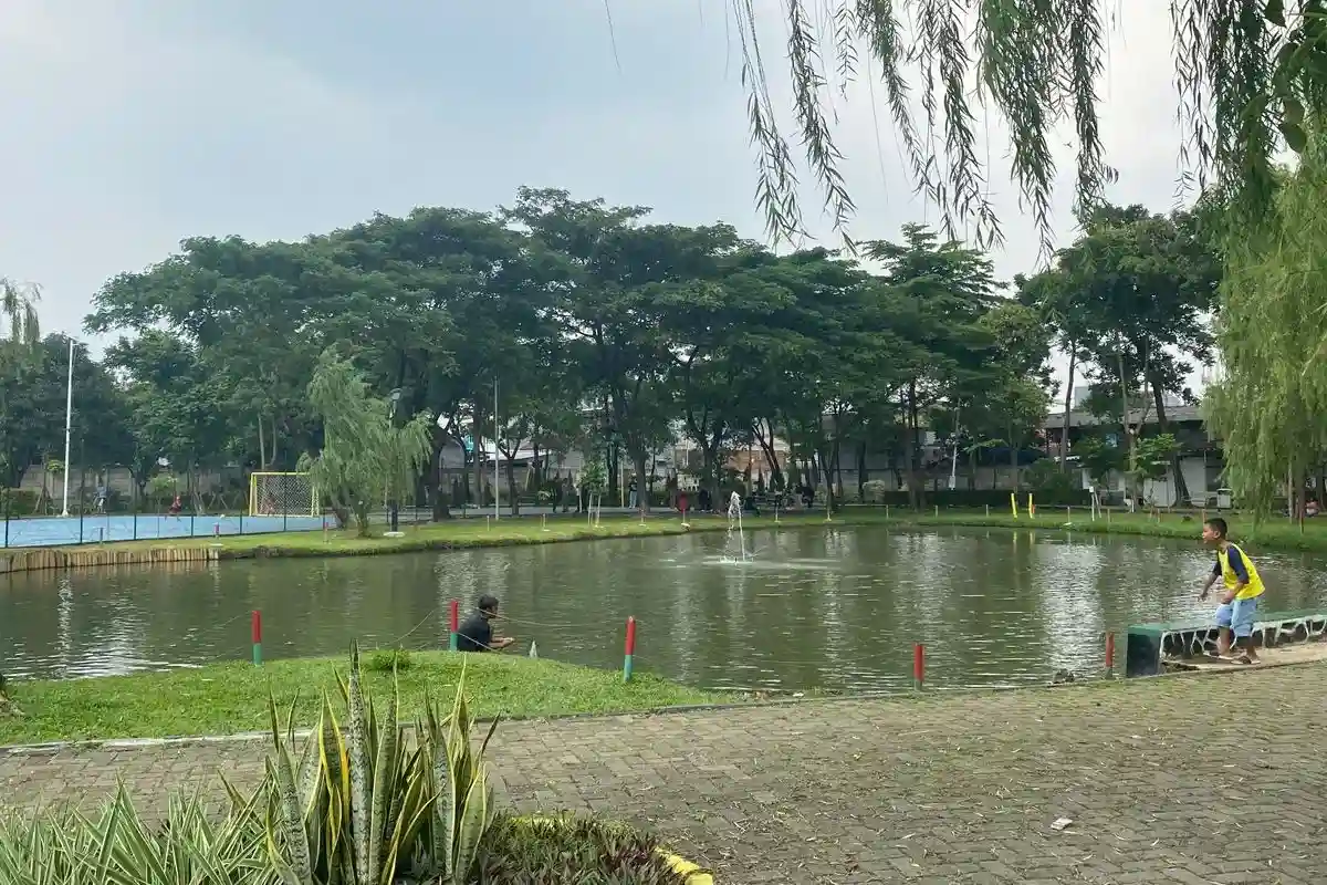 taman di jakarta barat