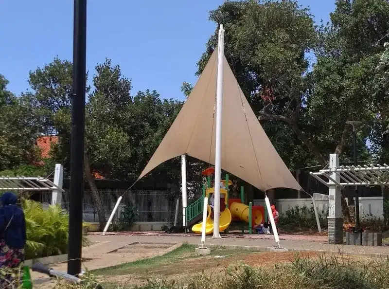 taman di jakarta barat