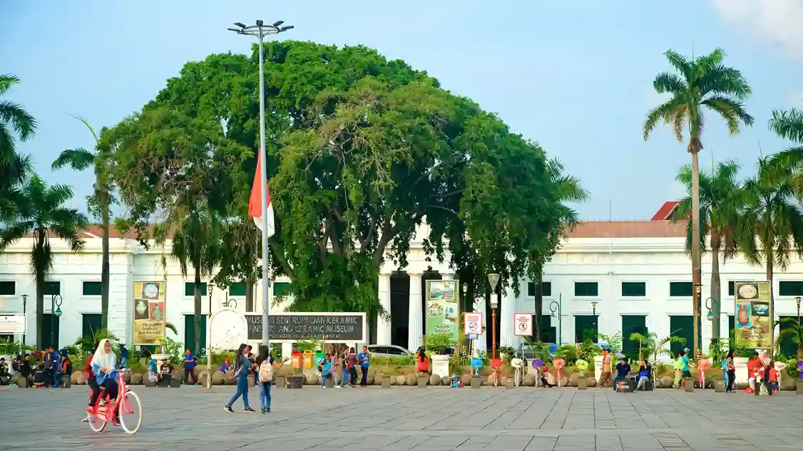 taman di jakarta barat