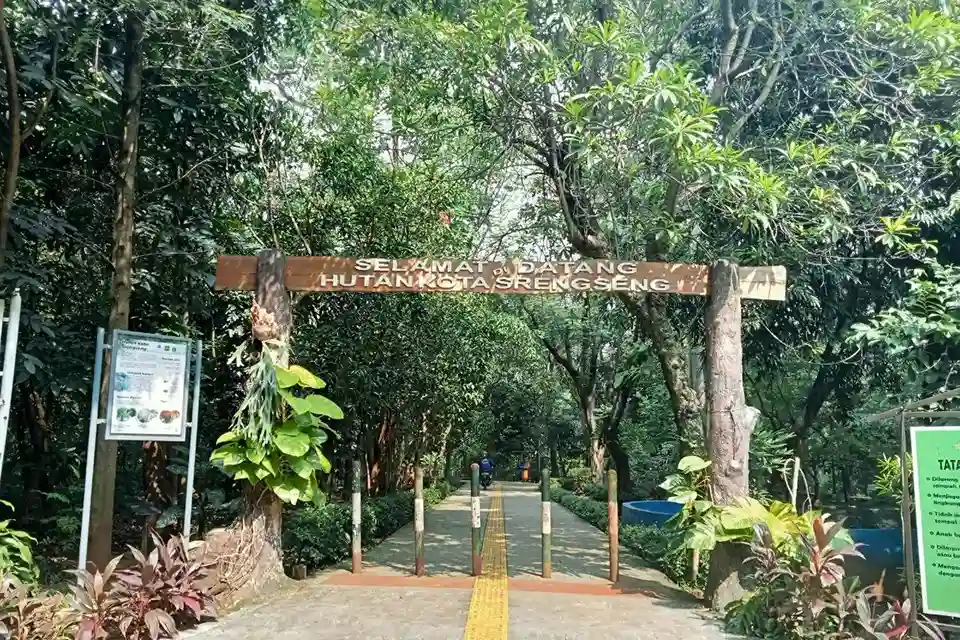 taman di jakarta barat