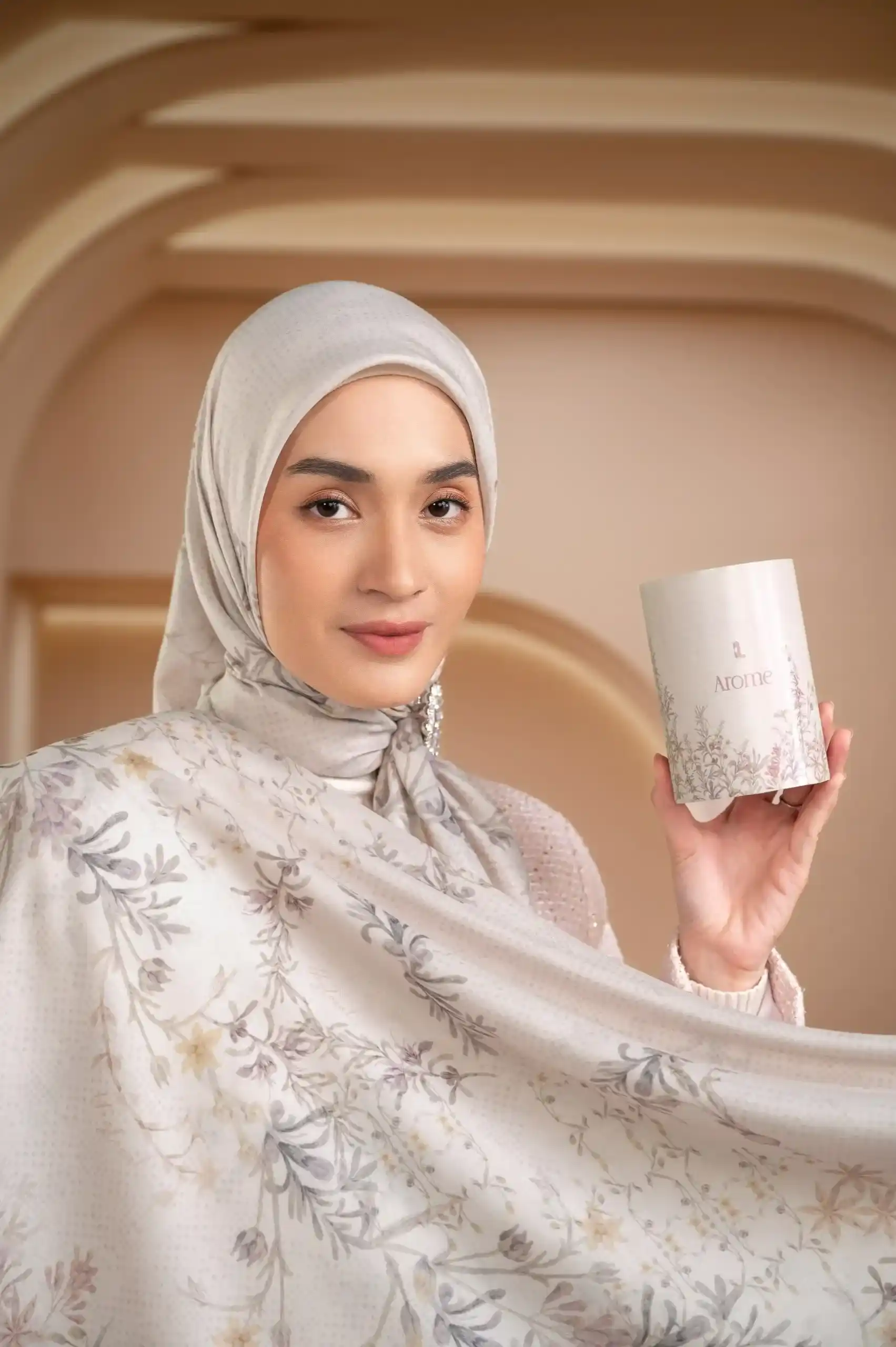 baju kuning cocok dengan jilbab warna apa