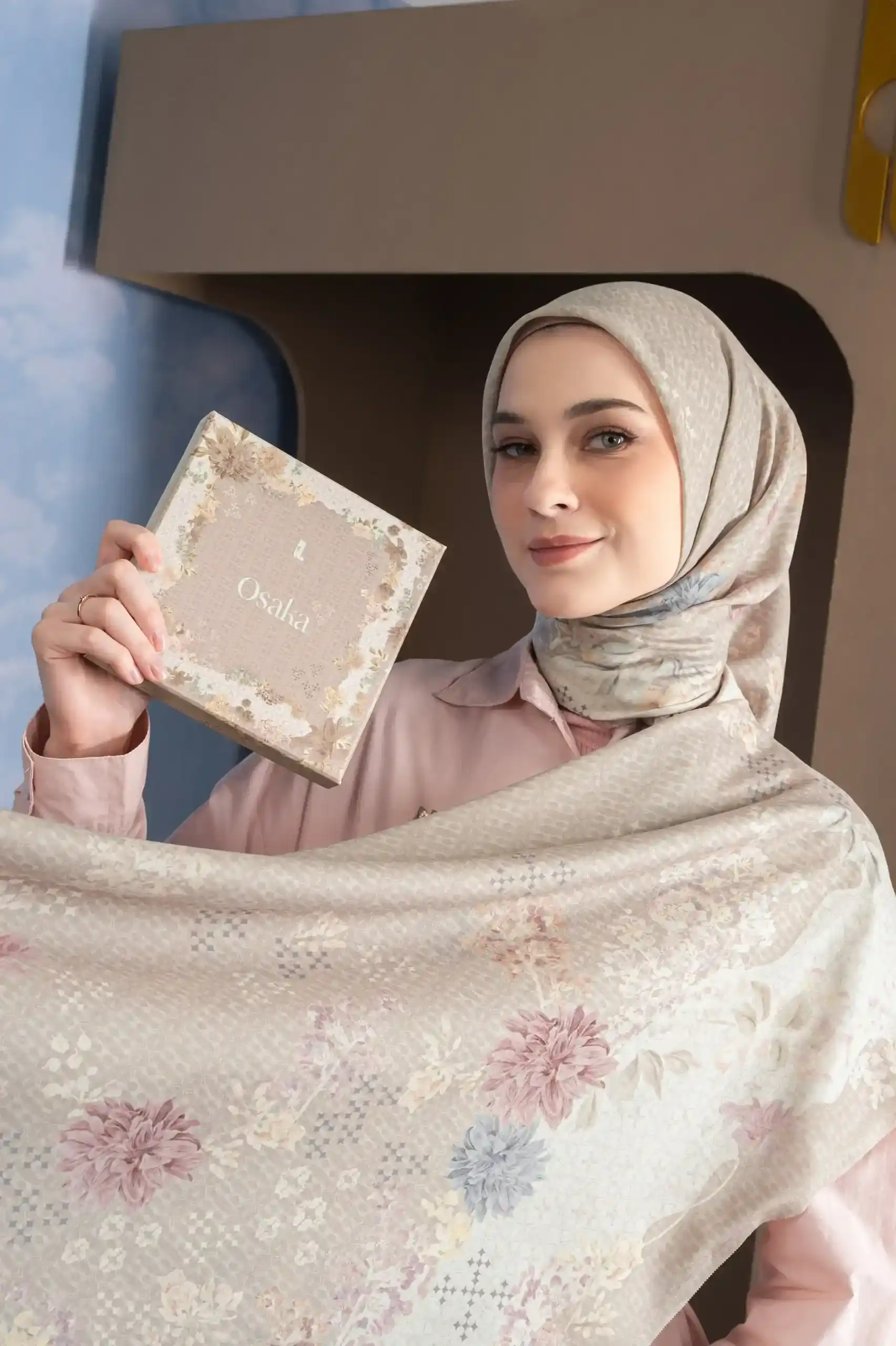 baju kuning cocok dengan jilbab warna apa