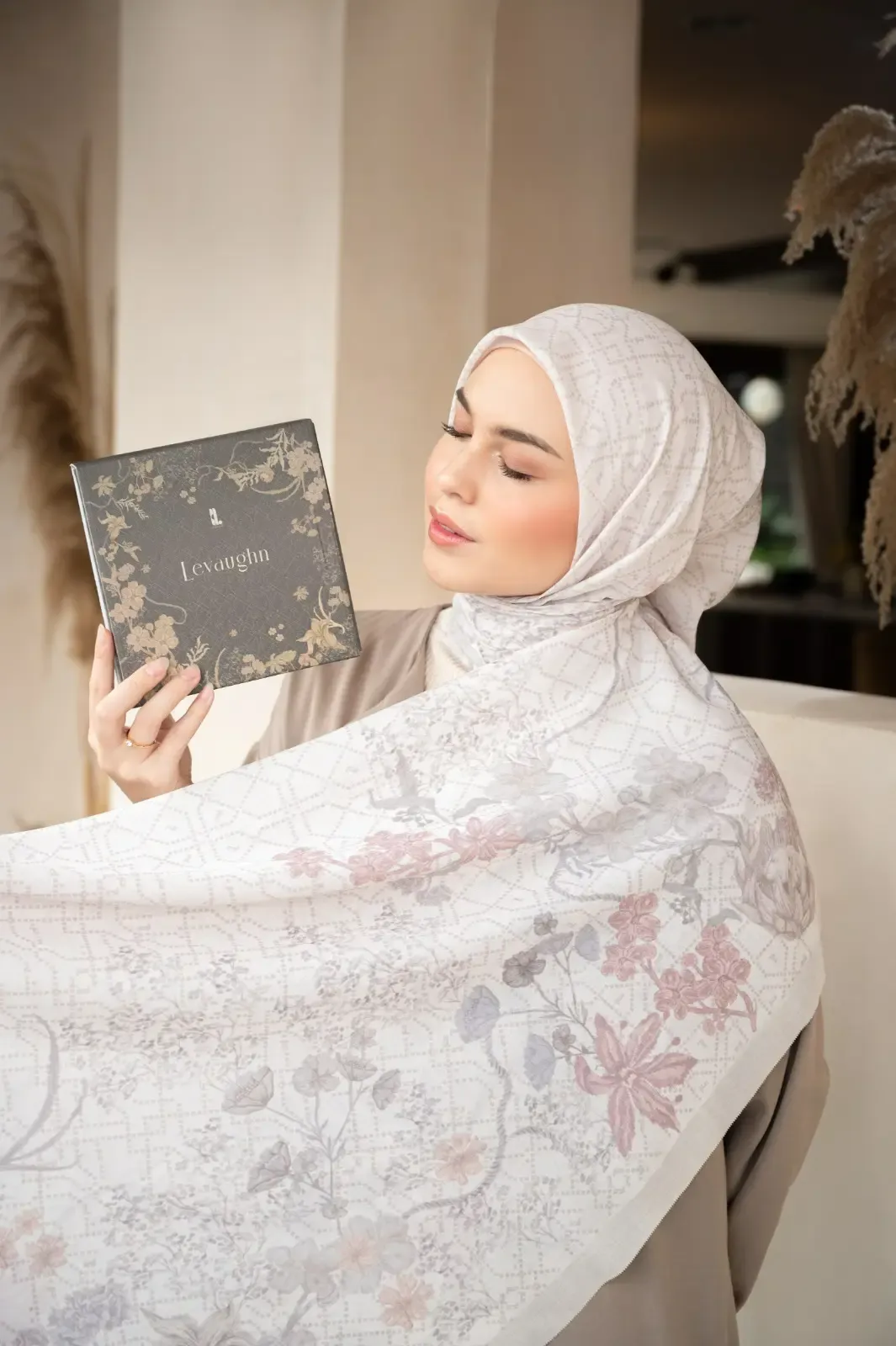 baju warna sage cocok dengan jilbab warna apa