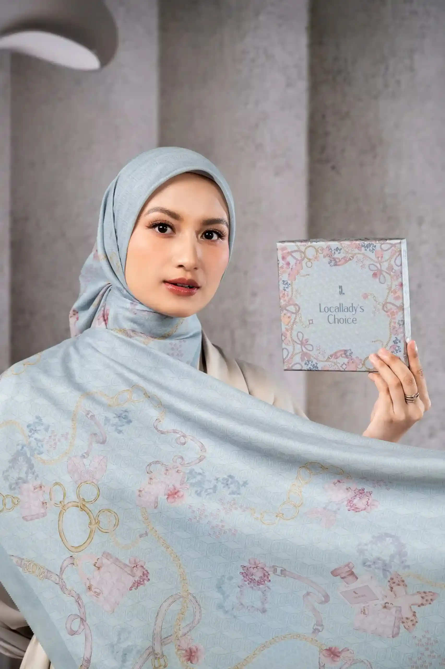 baju warna sage cocok dengan jilbab warna apa