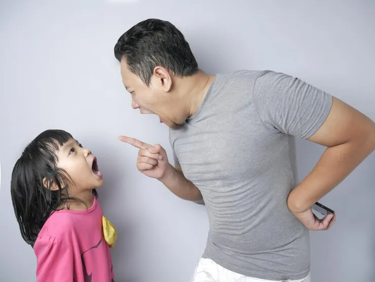toxic parenting