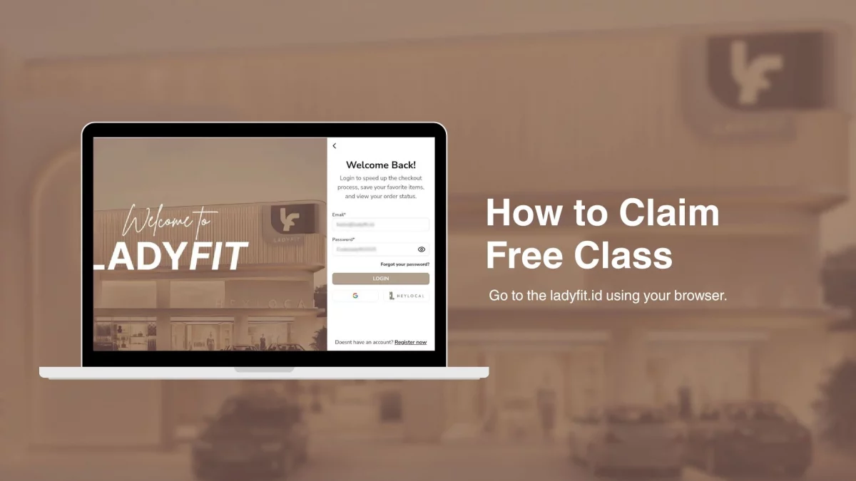 how to get free access class