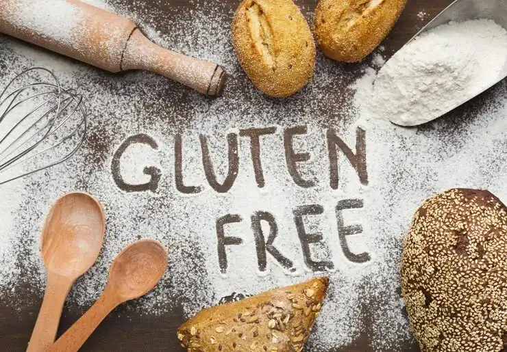 makanan gluten free