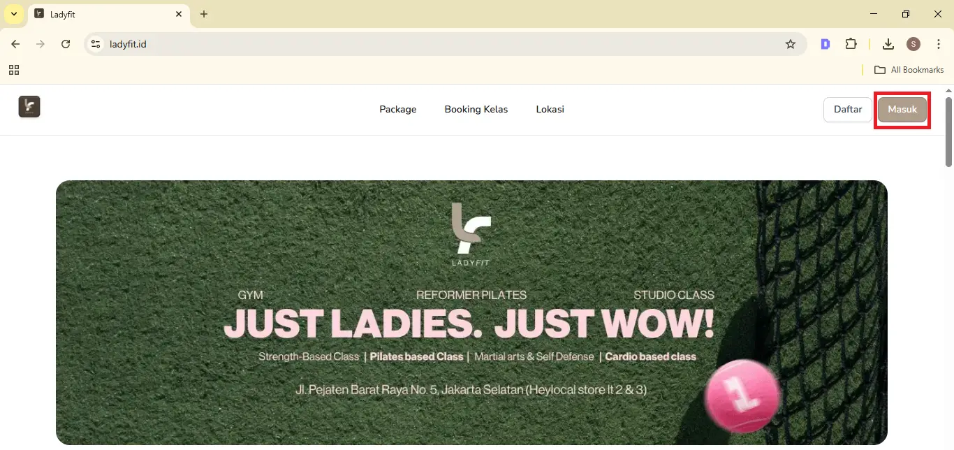 how to get free access class