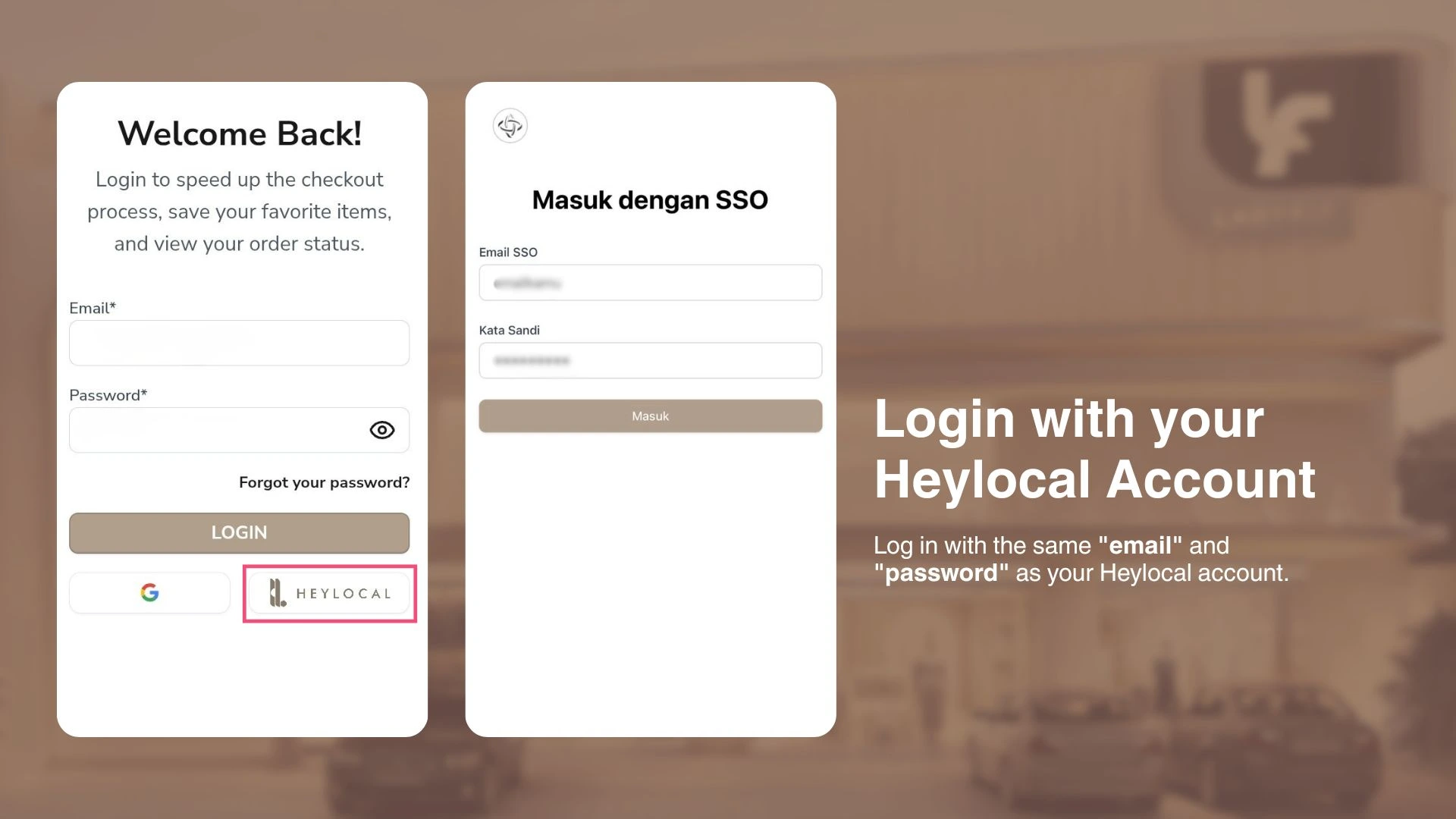 how to get free access class