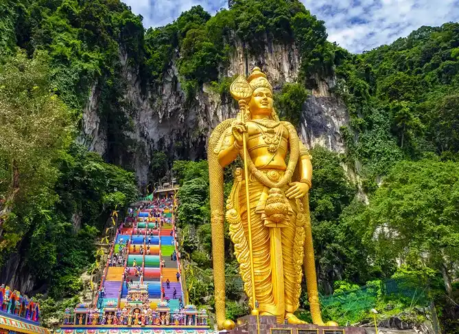 tempat wisata kuala lumpur